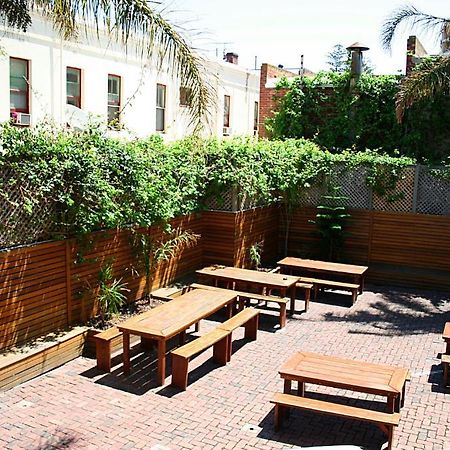 Glenelg Beach Hostel Εξωτερικό φωτογραφία