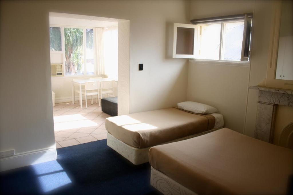 Glenelg Beach Hostel Δωμάτιο φωτογραφία