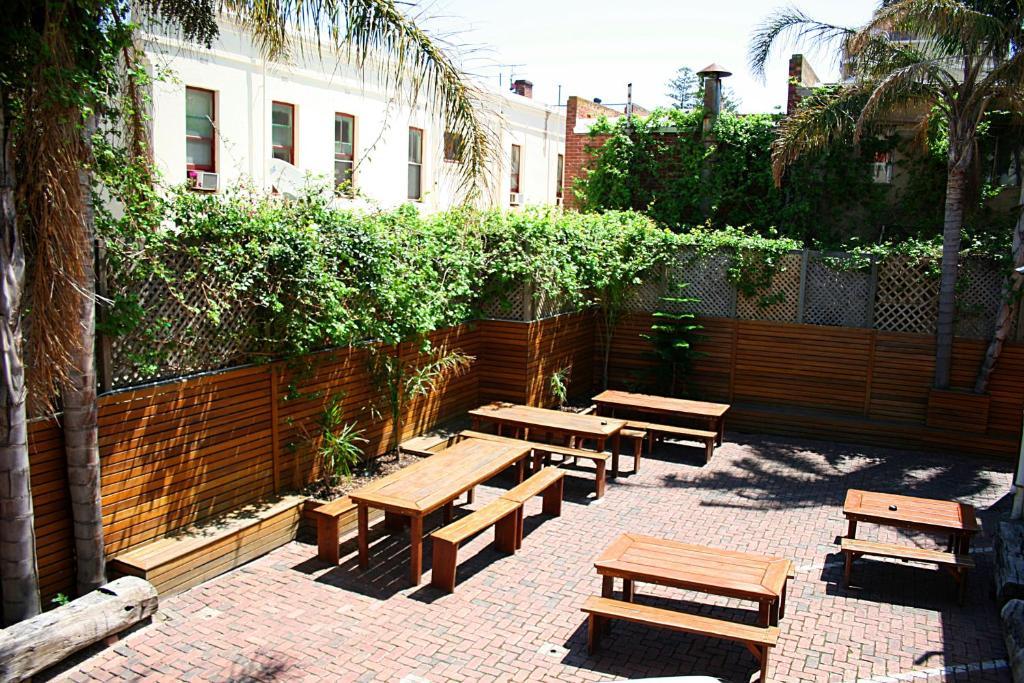 Glenelg Beach Hostel Εξωτερικό φωτογραφία
