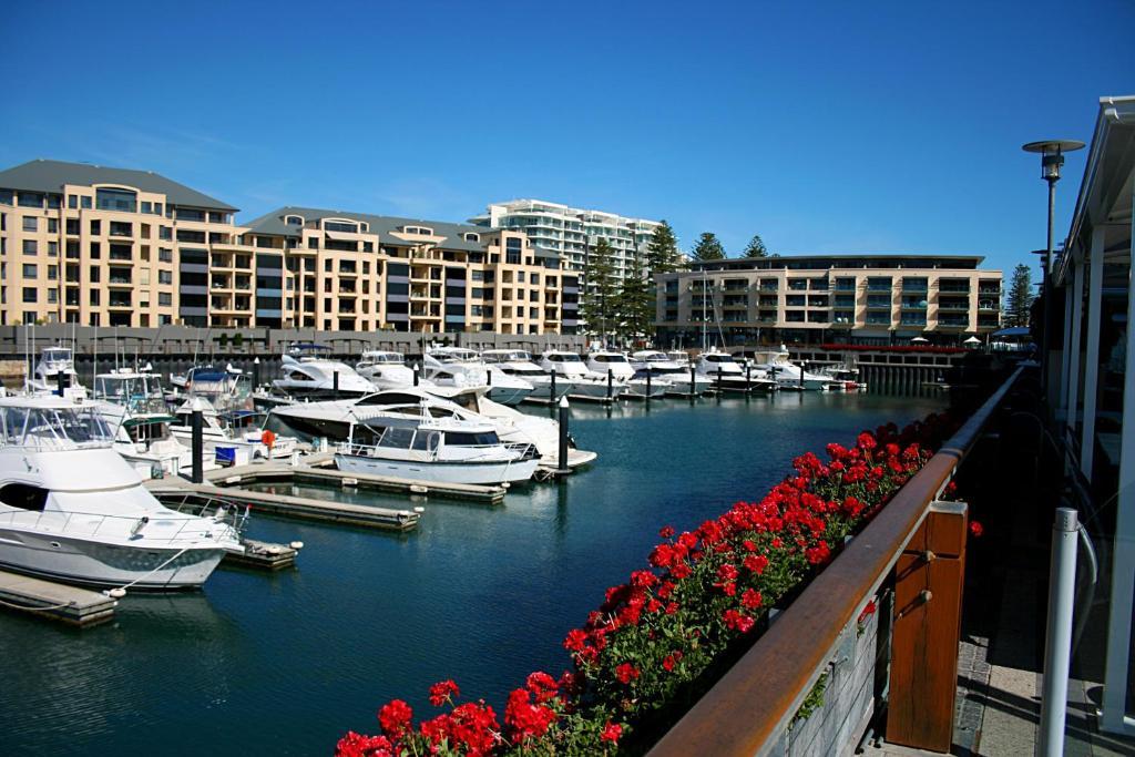 Glenelg Beach Hostel Εξωτερικό φωτογραφία