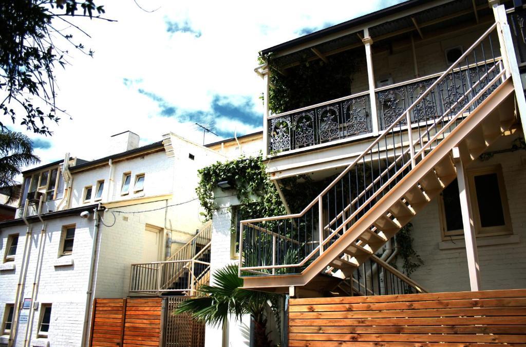 Glenelg Beach Hostel Εξωτερικό φωτογραφία