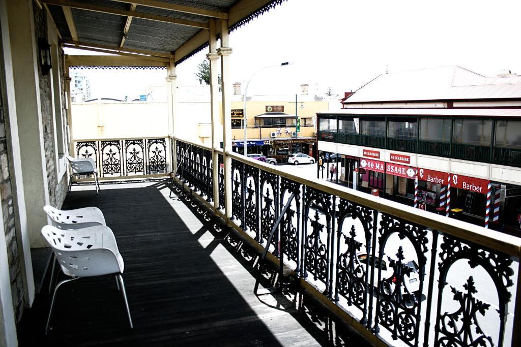 Glenelg Beach Hostel Εξωτερικό φωτογραφία