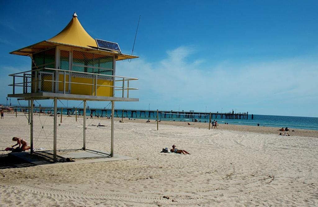 Glenelg Beach Hostel Εξωτερικό φωτογραφία
