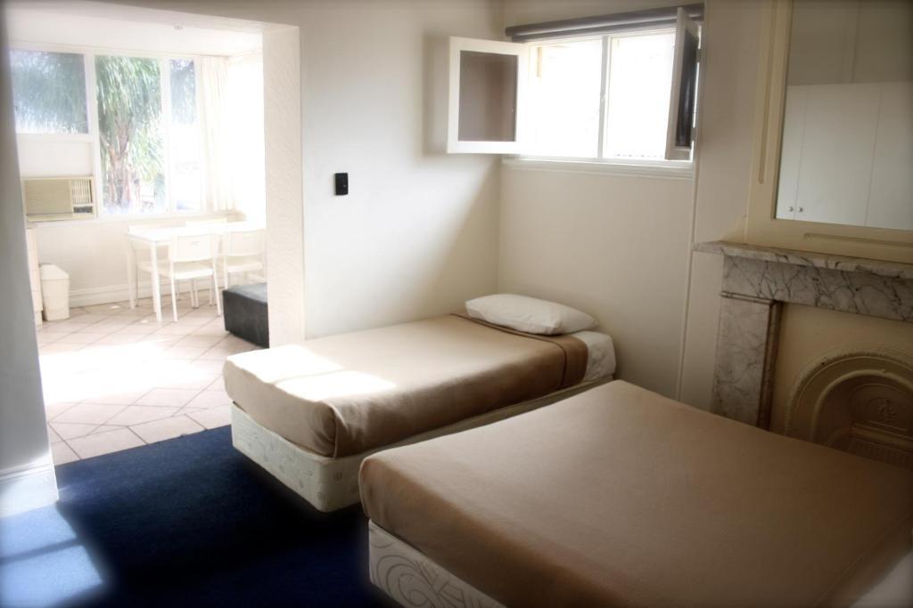 Glenelg Beach Hostel Εξωτερικό φωτογραφία