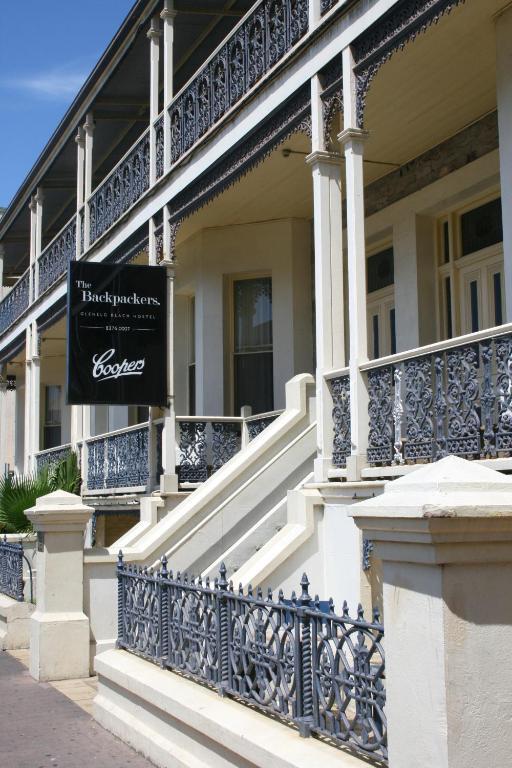 Glenelg Beach Hostel Εξωτερικό φωτογραφία