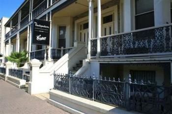 Glenelg Beach Hostel Εξωτερικό φωτογραφία